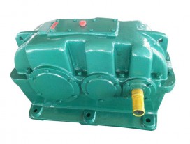 ZLY系列硬齿面减速机