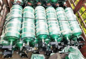 DY1型油冷式电动滚筒