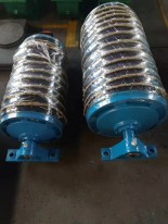 油冷式电动滚筒