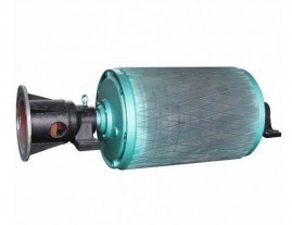 外装式电动滚筒